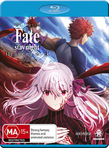 Fate/stay night |Heaven